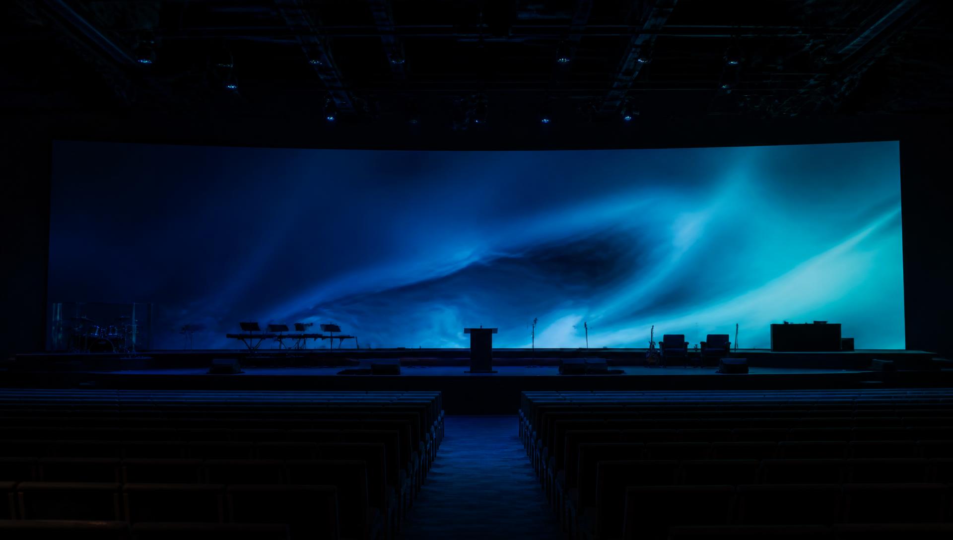 LED Video Walls